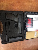 Heckler & Koch VP9 Striker Fired Pistol M700009-A5, 9mm - 5 of 5