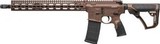 Daniel Defense DDM4 V11 Milspec+ Dark Brown 300 AAC Blackout - 1 of 1