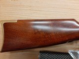 Engraved Uberti Reproduction 1860 Henry Rifle, One of One Hundred - 2 of 16