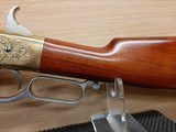 Engraved Uberti Reproduction 1860 Henry Rifle, One of One Hundred - 12 of 16