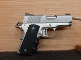 KIMBER ULTRA CARRY II SS .40 S&W - 1 of 8