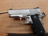 KIMBER ULTRA CARRY II SS .40 S&W - 4 of 8