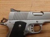 KIMBER ULTRA CARRY II SS .40 S&W - 2 of 8