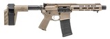 SPRINGFIELD ARMORY ST975556FDE SAINT AR PISTOL SEMI-AUTOMATIC 223 REMINGTON/5.56 NATO - 1 of 1