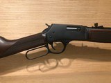 Henry Big Boy Steel Lever Action Rifle H012M327, 327 Federal Mag - 3 of 11