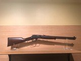 Henry Big Boy Steel Lever Action Rifle H012M327, 327 Federal Mag - 1 of 11