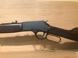 Henry Big Boy Steel Lever Action Rifle H012M327, 327 Federal Mag - 9 of 11