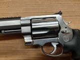 SMITH & WESSON PERFORMANCE CENTER® MODEL 460XVR 170262 .460 S&W - 8 of 12
