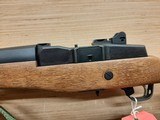 RUGER MINI 14 WOOD 5.56 NATO - 10 of 16