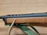 RUGER MINI 14 WOOD 5.56 NATO - 9 of 16