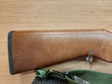 RUGER MINI 14 WOOD 5.56 NATO - 2 of 16