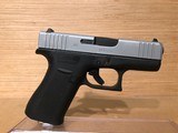 Glock 43X Pistol PX435SL201, 9mm - 2 of 5