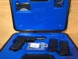 FN Herstal Five-seveN Pistol (CA Approved) 3868929302, 5.7mmX28mm - 5 of 5