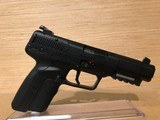 FN Herstal Five-seveN Pistol (CA Approved) 3868929302, 5.7mmX28mm - 2 of 5