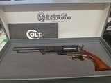 COLT 1847 WALKER F1600 SIGNATURE SERIES
.44 CAL BLACK POWDER - 16 of 17