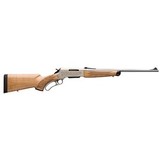 Browning 034-035116 BLR WHTGLD MED Maple AAA 7MM08 - 1 of 1