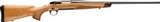 Browning X-Bolt Medallion Maple 270 Win Bolt Action Rifle, 22? - 1 of 1