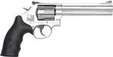 Smith & Wesson 13184 686 Revolver .357 Mag 6in 6rd Stainless USA Series - 1 of 1