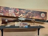 WINCHESTER MODEL 9422 XTR
BOY SCOUTS OF AMERICA .22 LR - 14 of 18