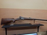 PEDERSOLI 1874 SHARPS RIFLE 45/70 GOVT - 1 of 17