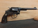 SMITH & WESSON 32-20 HAND EJECTOR.32-20 WIN - 1 of 15