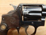 SMITH & WESSON 32-20 HAND EJECTOR.32-20 WIN - 3 of 15
