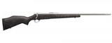 Weatherby Vanguard ACCUGUARD 300 Win Mag Bolt Action Rifle, 26? Barrel, Stainless - 1 of 1