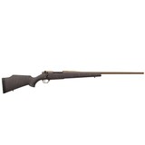 WEATHERBY INC WBY 6.5 CREED MKV 22 BRONZE WEATHERMARK #1 - 1 of 1