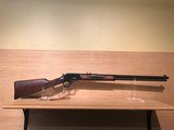 MARLIN MODEL 1894 COWBOY LIMITED LEVER-ACTION RIFLE 44-40WIN - 1 of 12