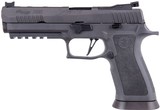 Sig P320 X-5 Legion Pistol 320X59LEGIONR2, 9mm Luger - 1 of 1