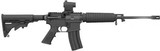 Bushmaster Quick Response Carbine w/Red Dot Sight 91046 - 1 of 1