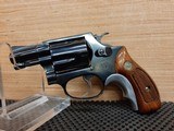 SMITH & WESSON MODEL 36 .38 SPL - 1 of 11