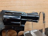 SMITH & WESSON MODEL 36 .38 SPL - 6 of 11
