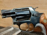 SMITH & WESSON MODEL 36 .38 SPL - 3 of 11