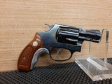 SMITH & WESSON MODEL 36 .38 SPL - 4 of 11