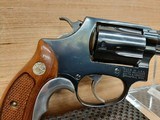 SMITH & WESSON MODEL 36 .38 SPL - 5 of 11
