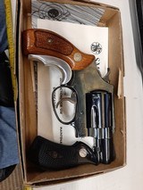 SMITH & WESSON MODEL 36 .38 SPL - 10 of 11