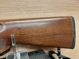 RUGER M77 MK II COMPACT .243 WIN - 11 of 15