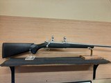 RUGER M77 HAWKEYE SS .264 WIN MAG - 1 of 20