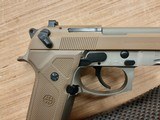 Beretta M9A3 9mm Flat Dark Earth - 3 of 11