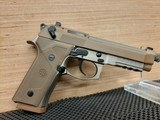 Beretta M9A3 9mm Flat Dark Earth - 1 of 11