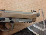 Beretta M9A3 9mm Flat Dark Earth - 4 of 11