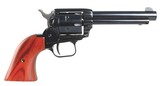 Heritage Rough Rider Single Action Rimfire Revolver RR22B4, 22 LR - 1 of 1