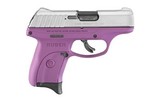 Ruger 3295 EC9s 9mm Luger Purple - 1 of 1