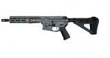LWRC IC Direct Impingement Pistol ICDIP5TG10MLBR, 223 Remington/5.56mm NATO - 1 of 1
