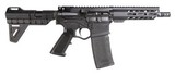 ATI GOMX300P4B Omni Hybrid MAXX AR Pistol Semi-Automatic 300 AAC Blackout - 1 of 1
