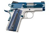 Kimber 1911 Sapphire Ultra II 9mm - 1 of 1