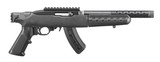 Ruger 22 Charger Takedown Pistol 4935, 22 Long Rifle - 1 of 1