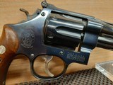 SMITH & WESSON PRE 27 MODEL .357 MAG - 3 of 15