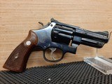 SMITH & WESSON PRE 27 MODEL .357 MAG - 1 of 15